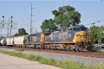 CSXT 394 South